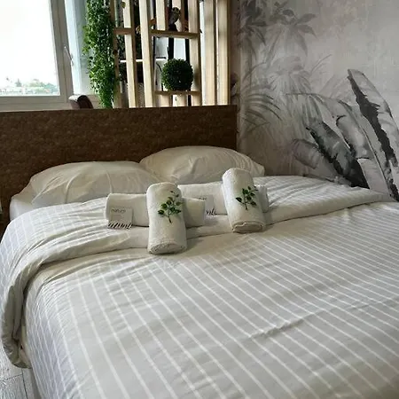 Studio Le Cosy Jungle Chartres Exterior photo
