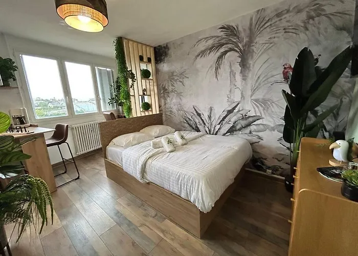 Studio Le Cosy Jungle