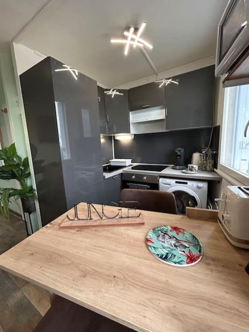 Apartment Le Cosy Jungle Chartres