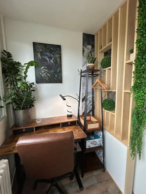 Apartment Le Cosy Jungle Chartres